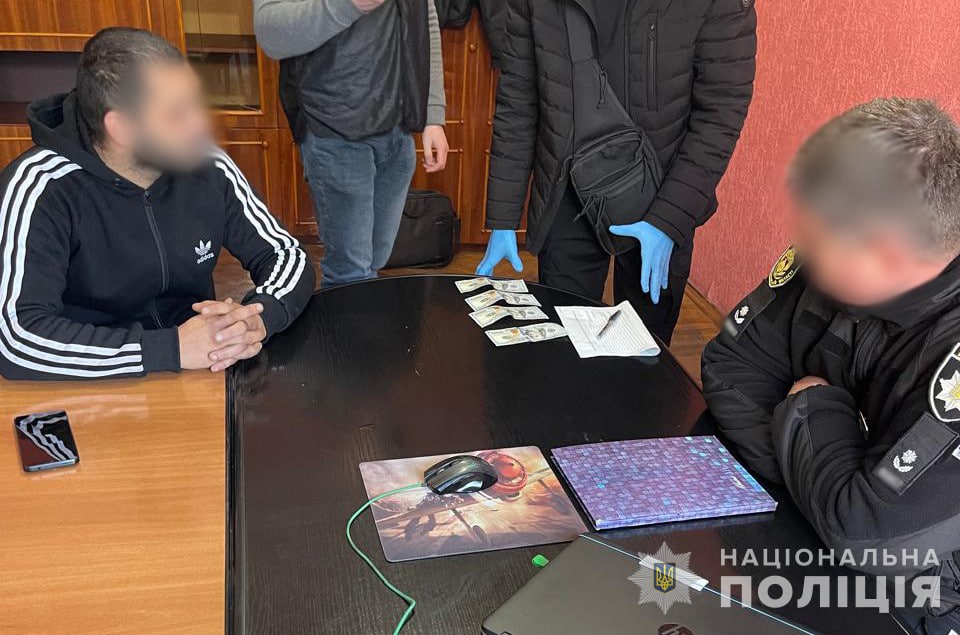 На Прикарпатті затримали “чорного лісоруба”, який намагався підкупити поліцію (ФОТО)