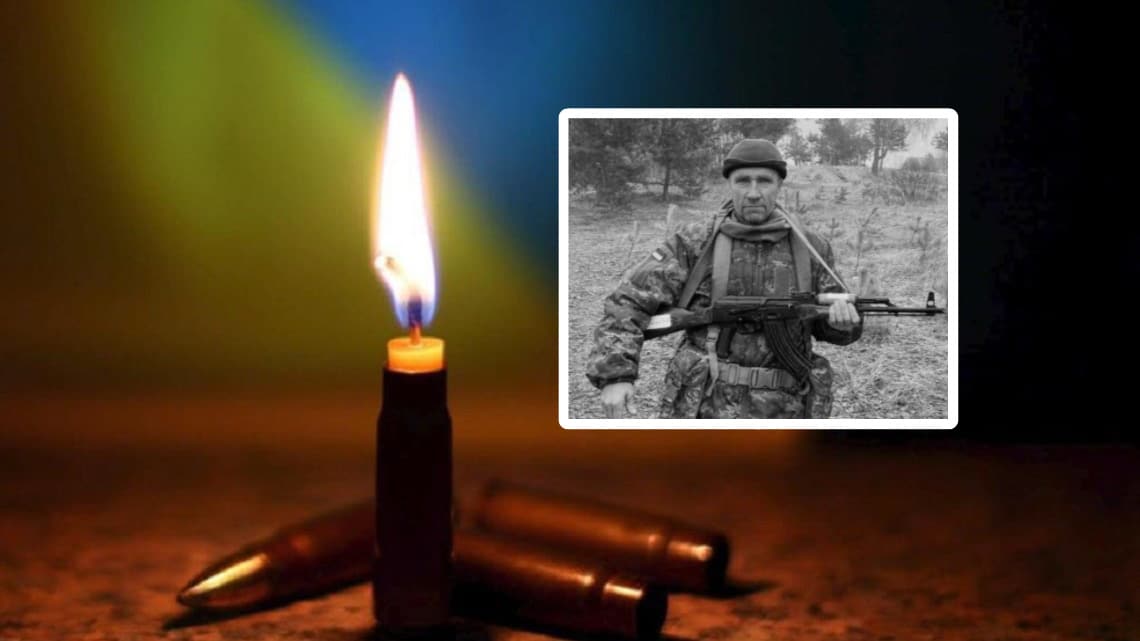 На Донеччині загинув Михайло Пататюк з Верховинщини