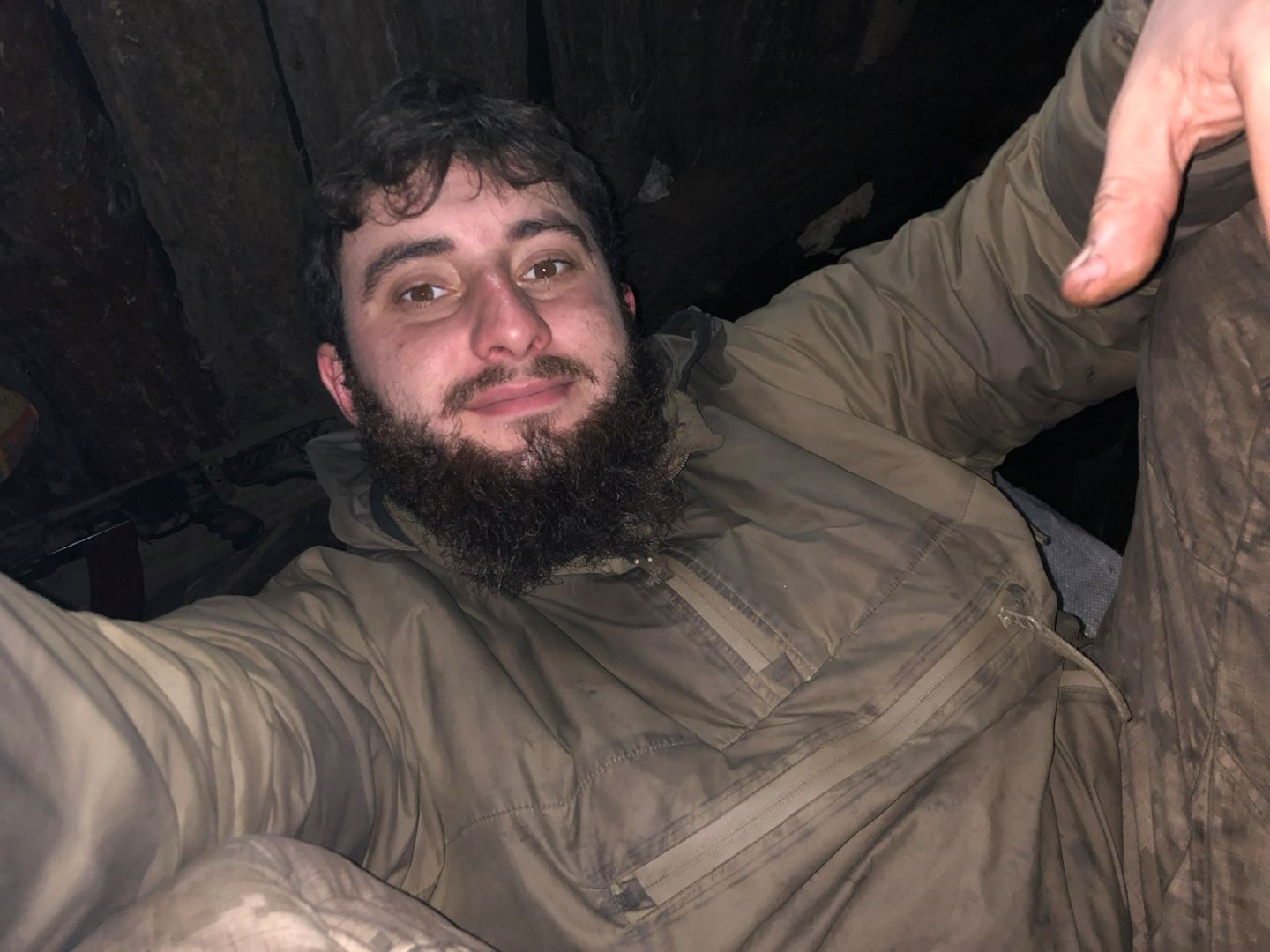 Понад сто днів на нулі: історія прикарпатського захисника Петра Сушка (ФОТО)