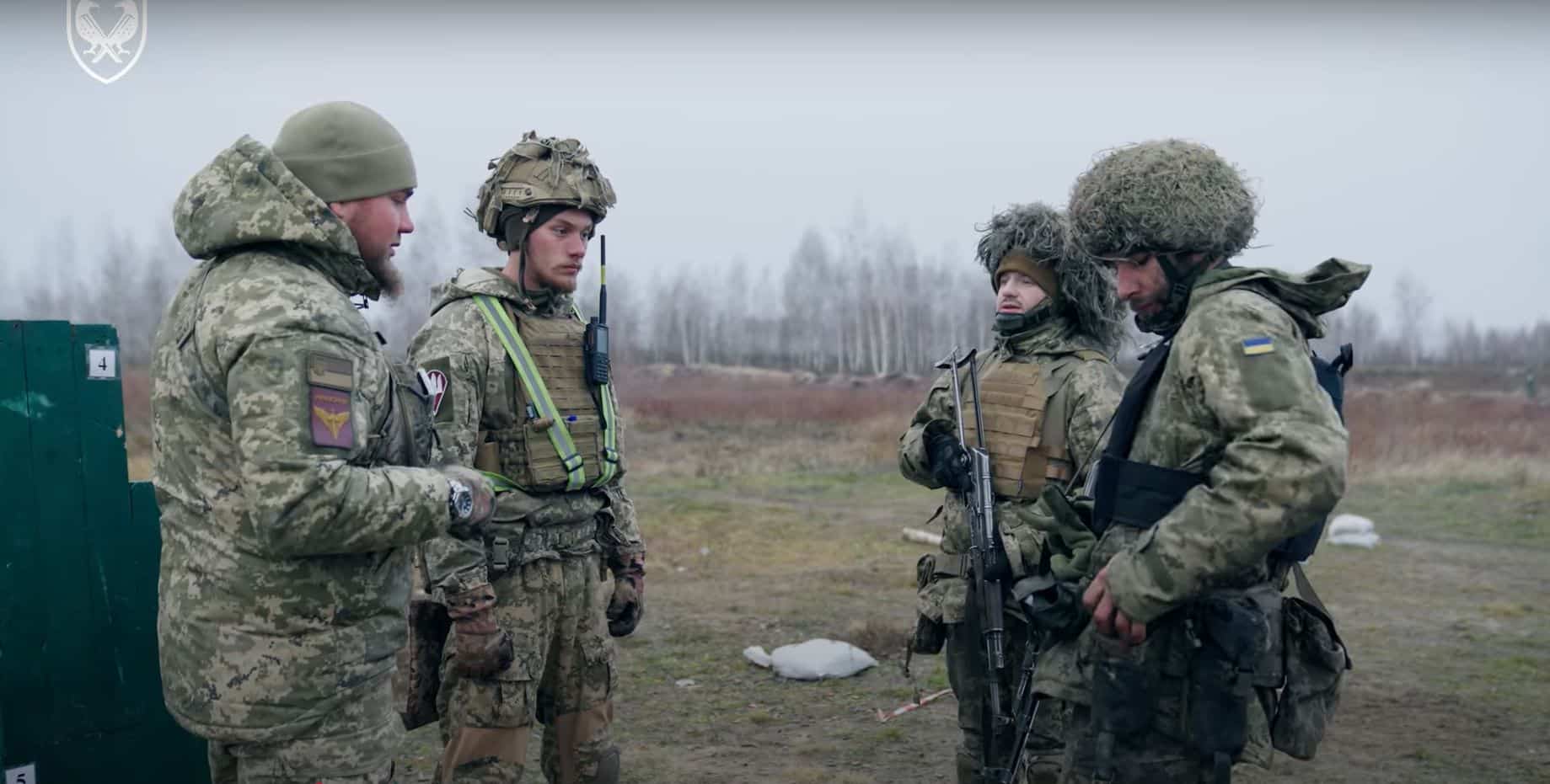 “Шлях від новобранця до воїна”: У ЗСУ показали, як мобілізованих готують до бойових завдань