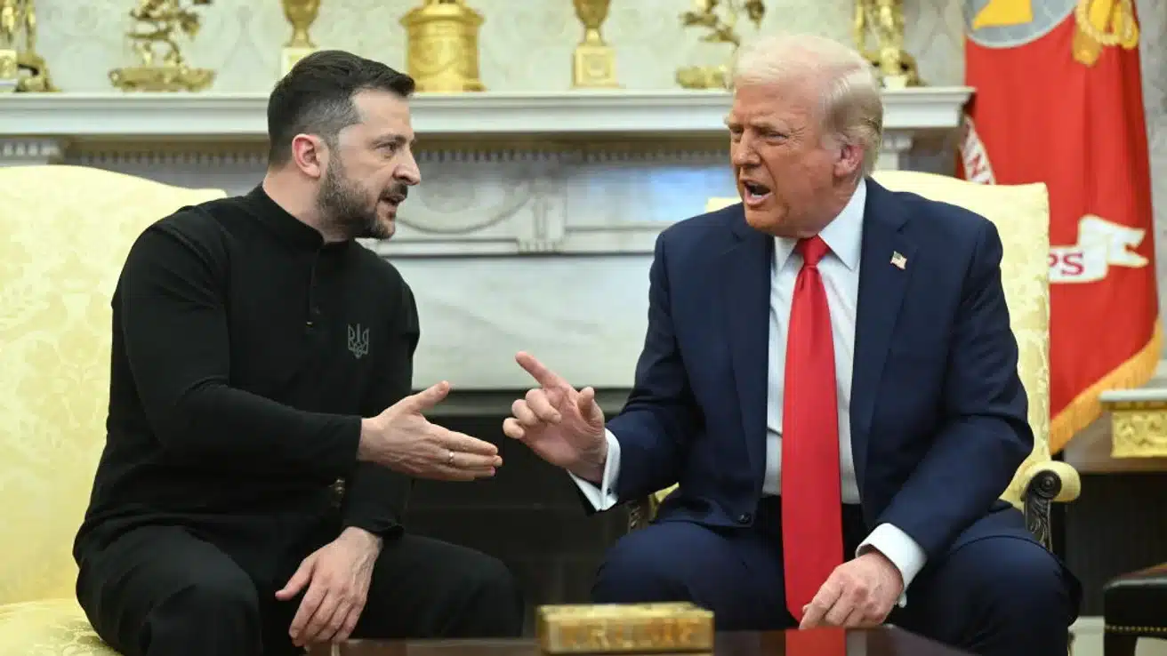 Трамп призупинив військову допомогу Україні, – американські медіа