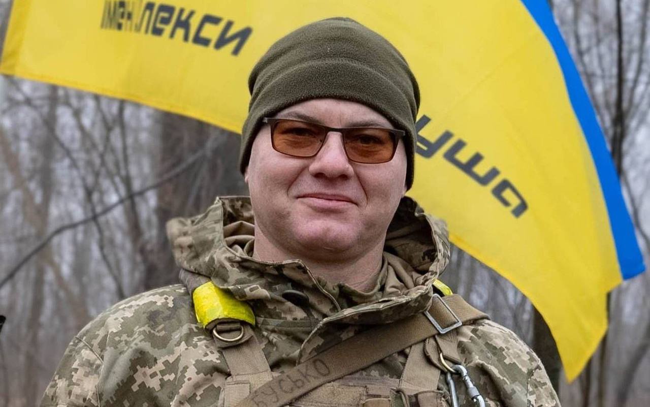 Прикарпатський військовий Сергій Шестаков отримав “Золотий хрест” за знищення ворожих дронів на Донеччині