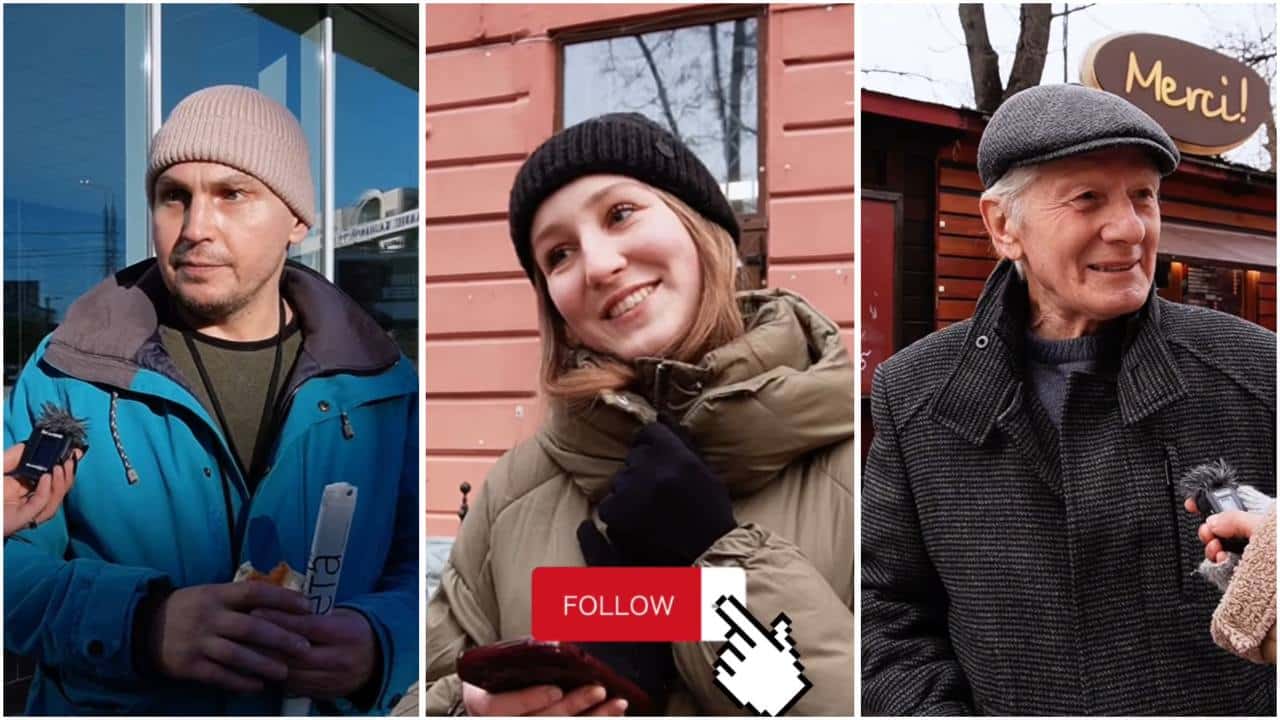 Хто для франківців найкращий музичний виконавець всіх часів? (ВІДЕООПИТУВАННЯ ГАЛКИ)