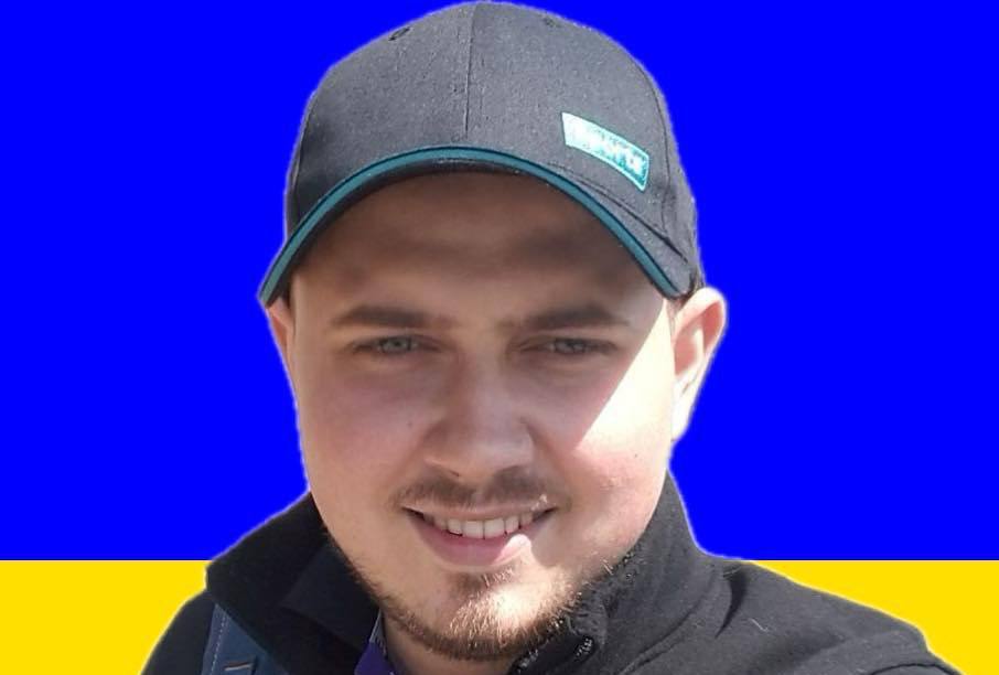 У Чернієві прощатимуться із загиблим поблизу Гуляйполя 27-річним захисником Богданом Мамалигою