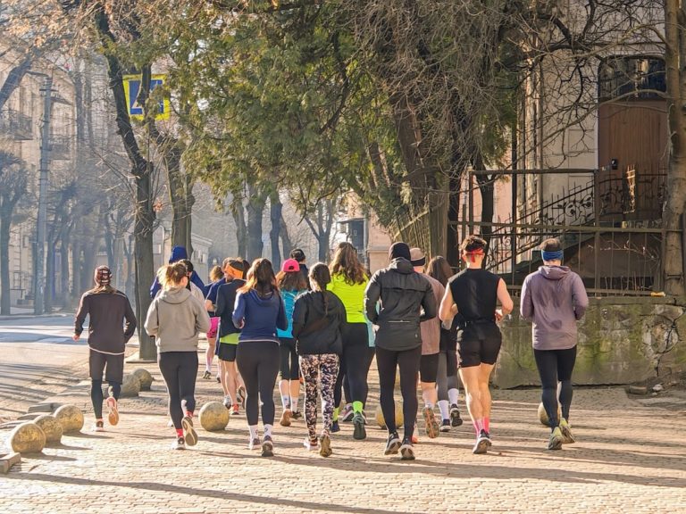 У Франківську через півмарафон змінять рух транспорту та перекриють рух на декількох вулицях