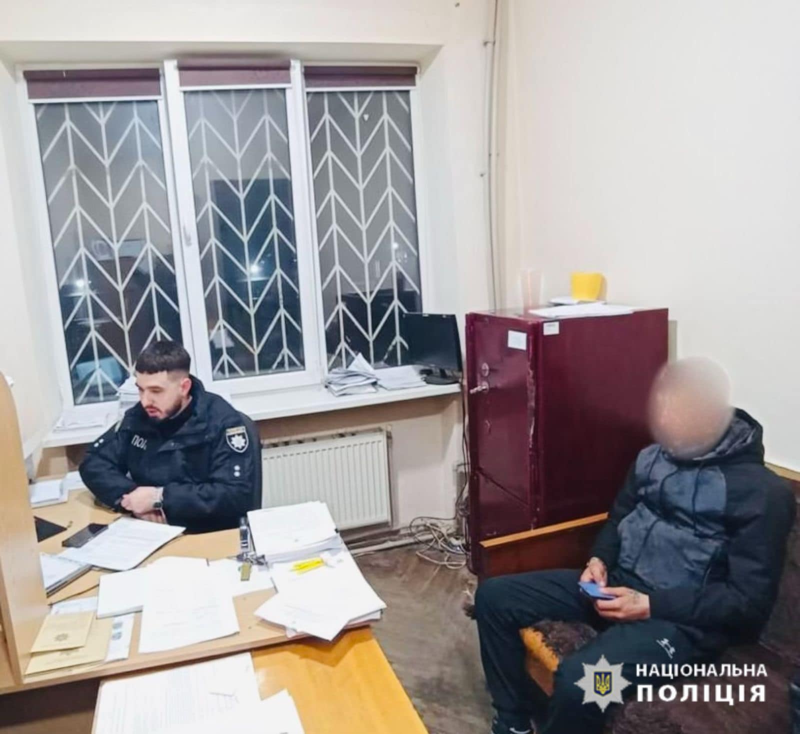 На Коломийщині двоє молодиків побили та пограбували військового (ФОТО)
