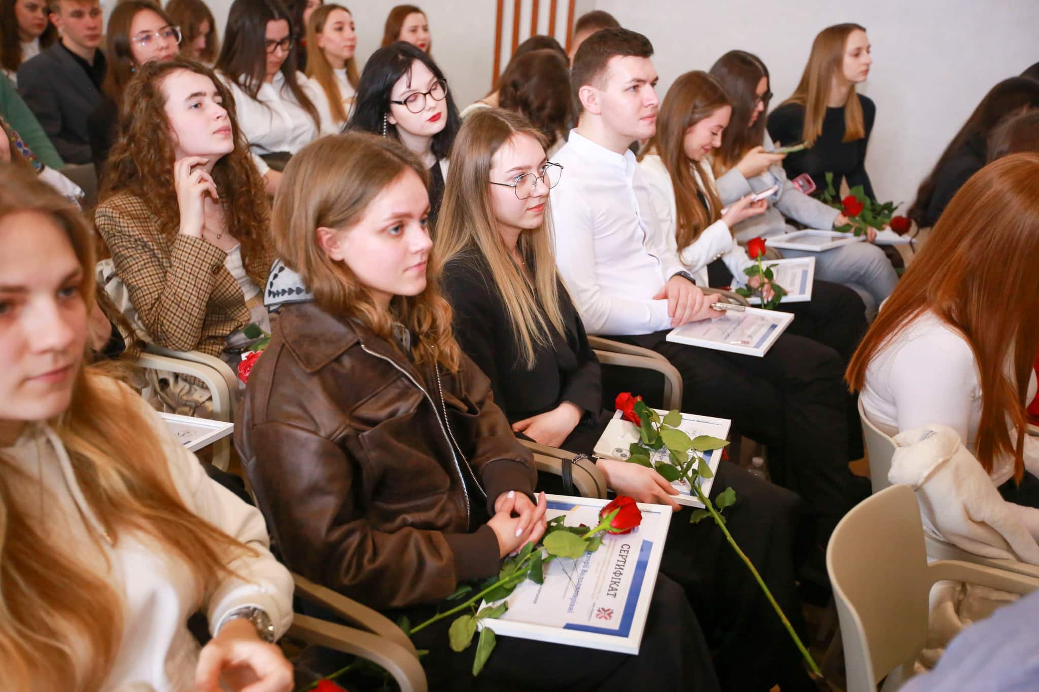 100 франківських студентів отримуватимуть стипендії від міста (ПЕРЕЛІК)