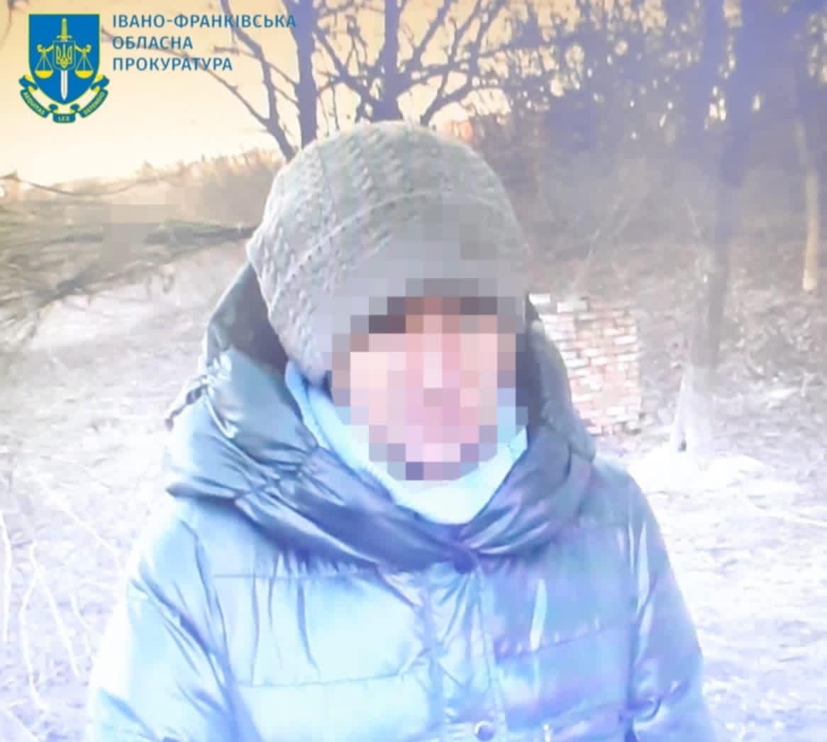 Жителька Прикарпаття потрапила за ґрати за знущання з рідної сестри (ФОТОФАКТ)