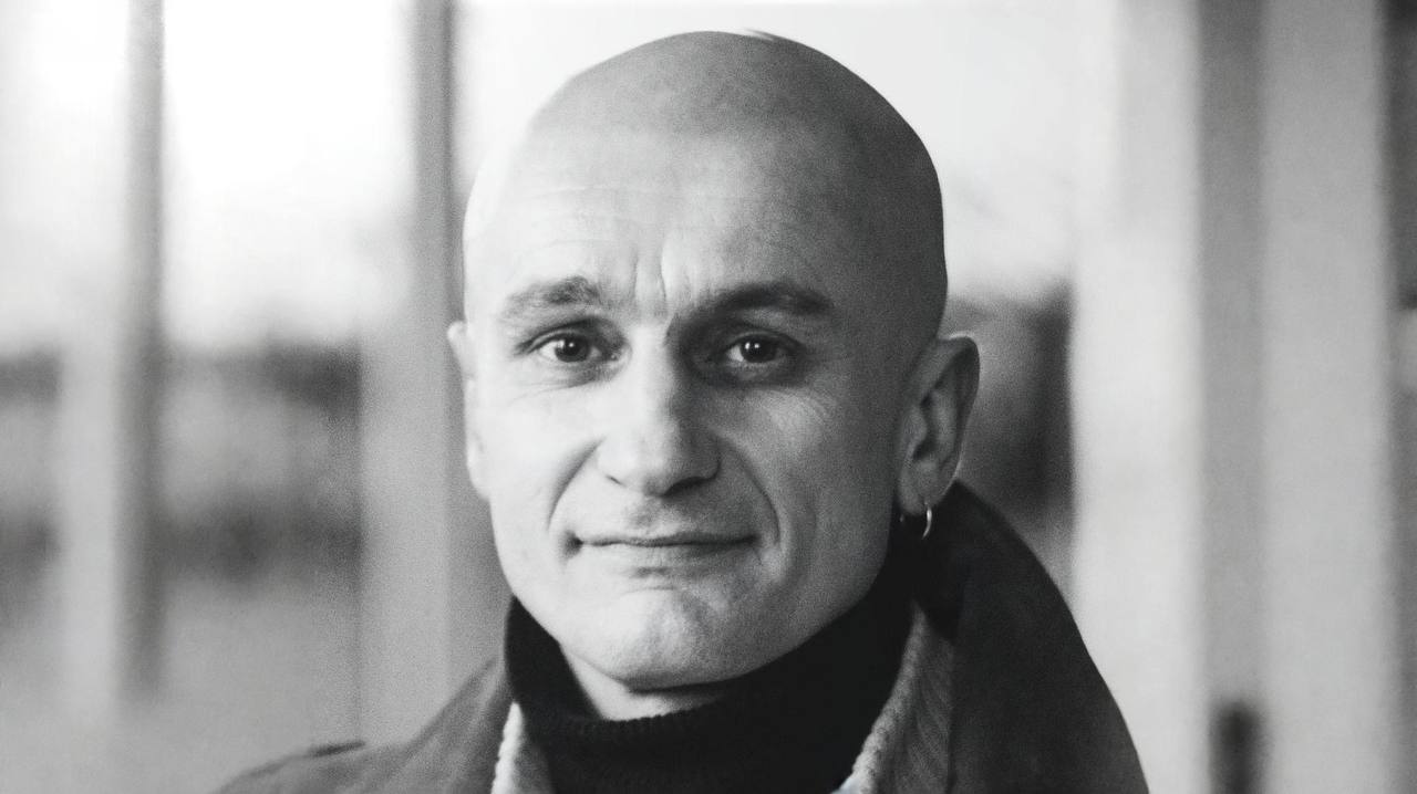 Помер Василь Юрців, головний режисер Івано-Франківського театру драми і комедії