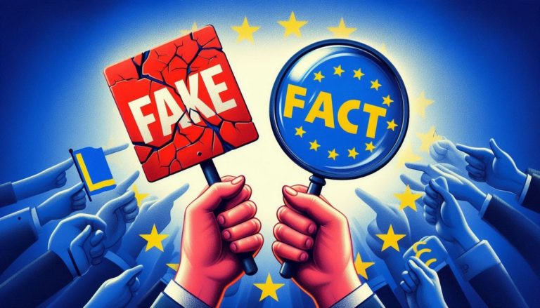 Українських біженців готують до повернення додому: фейки та маніпуляції щодо ЄС в інфопросторі Прикарпаття