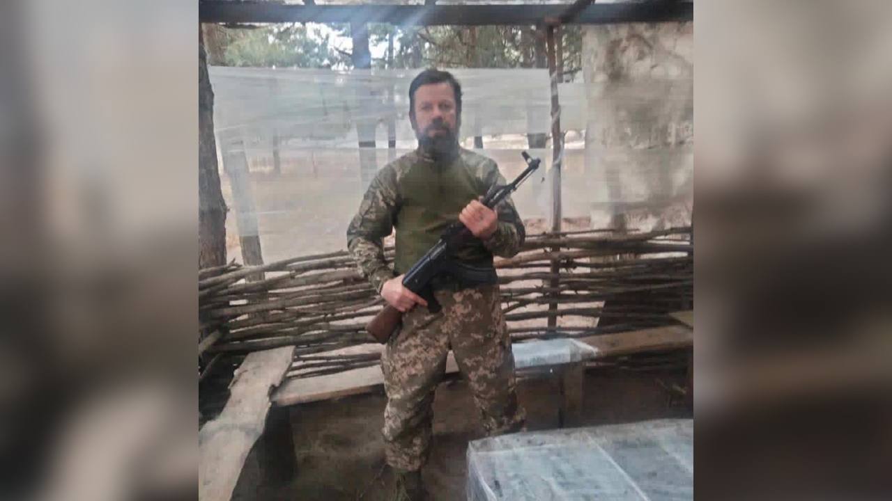 На Харківщині загинув військовий з Надвірної Андрій Черніков