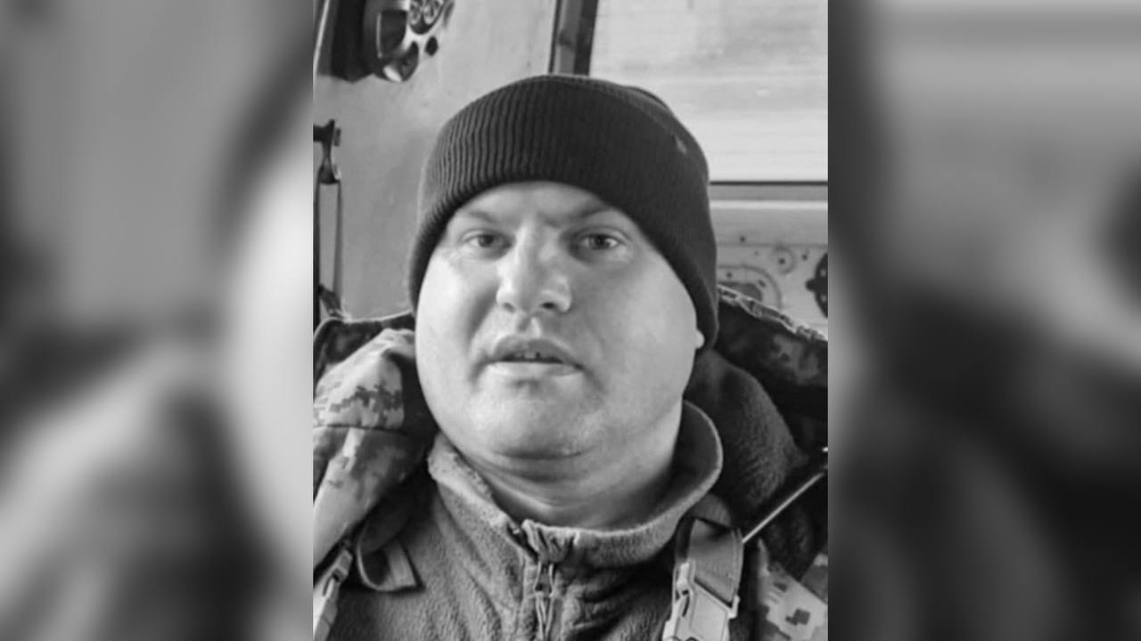 На Запорізькому напрямку загинув коломиянин Роман Качелюк