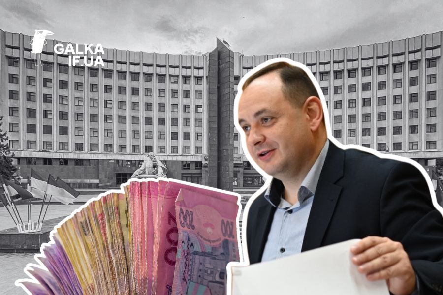 Скільки заробив Руслан Марцінків у 2025 році: декларація міського голови