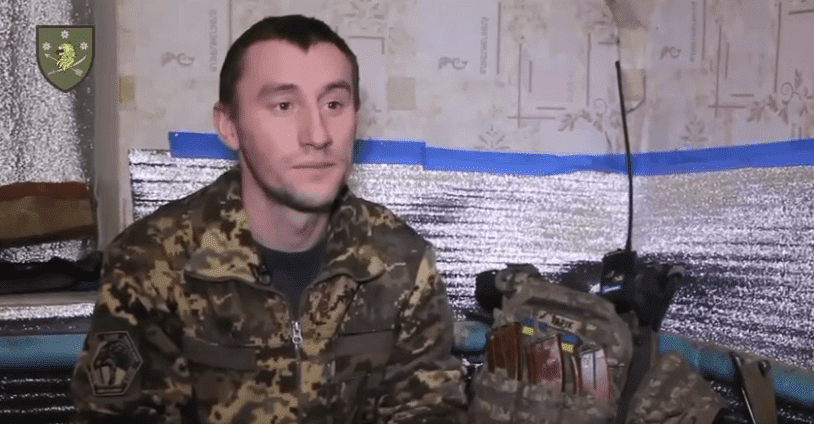 “Це мій обов’язок”: прикарпатський боєць “Тарік” про свій шлях захисника (ВІДЕО)