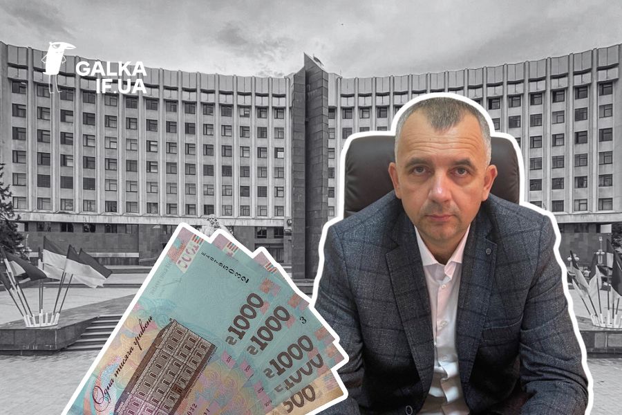 Пів мільйона зарплати: що задекларував заступник міського голови Тарас Полатайко