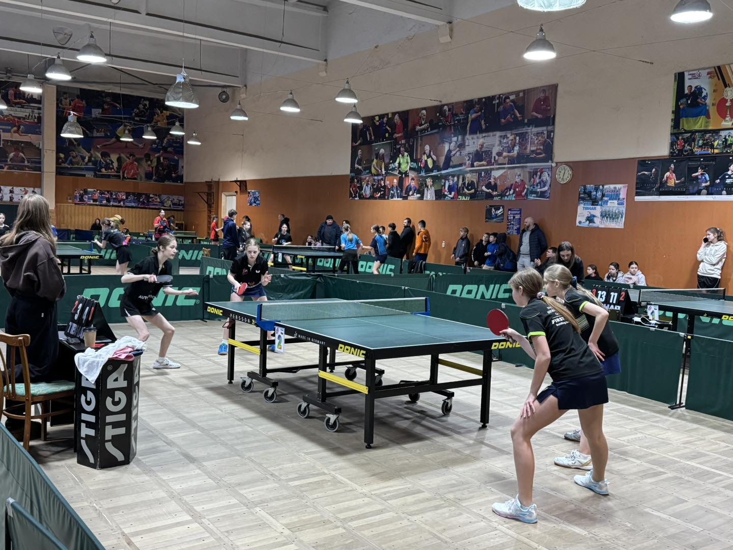 Прикарпатські тенісисти завоювали більшість медалей на чемпіонаті України (ФОТО)