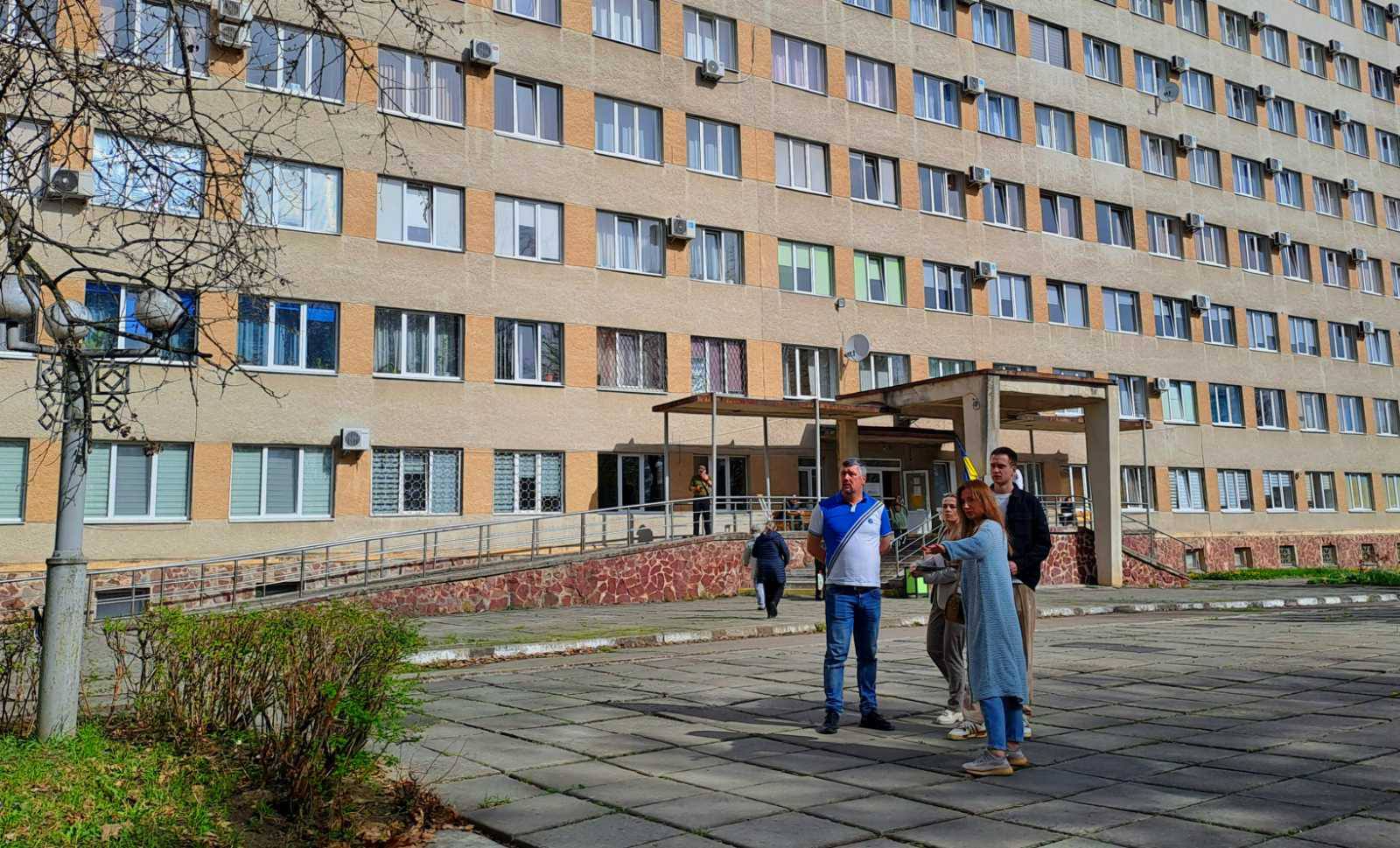 Калуш долучився до флагманського проєкту “Рух без бар’єрів”: місто має стати доступнішим (ФОТО)