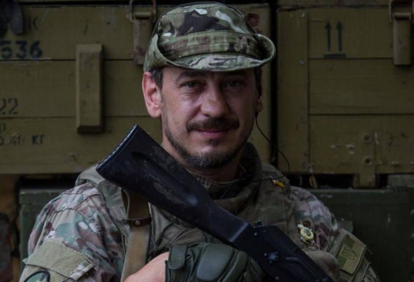 Воїн-доброволець Василь Ковцуняк загинув на війні після 11 років служби