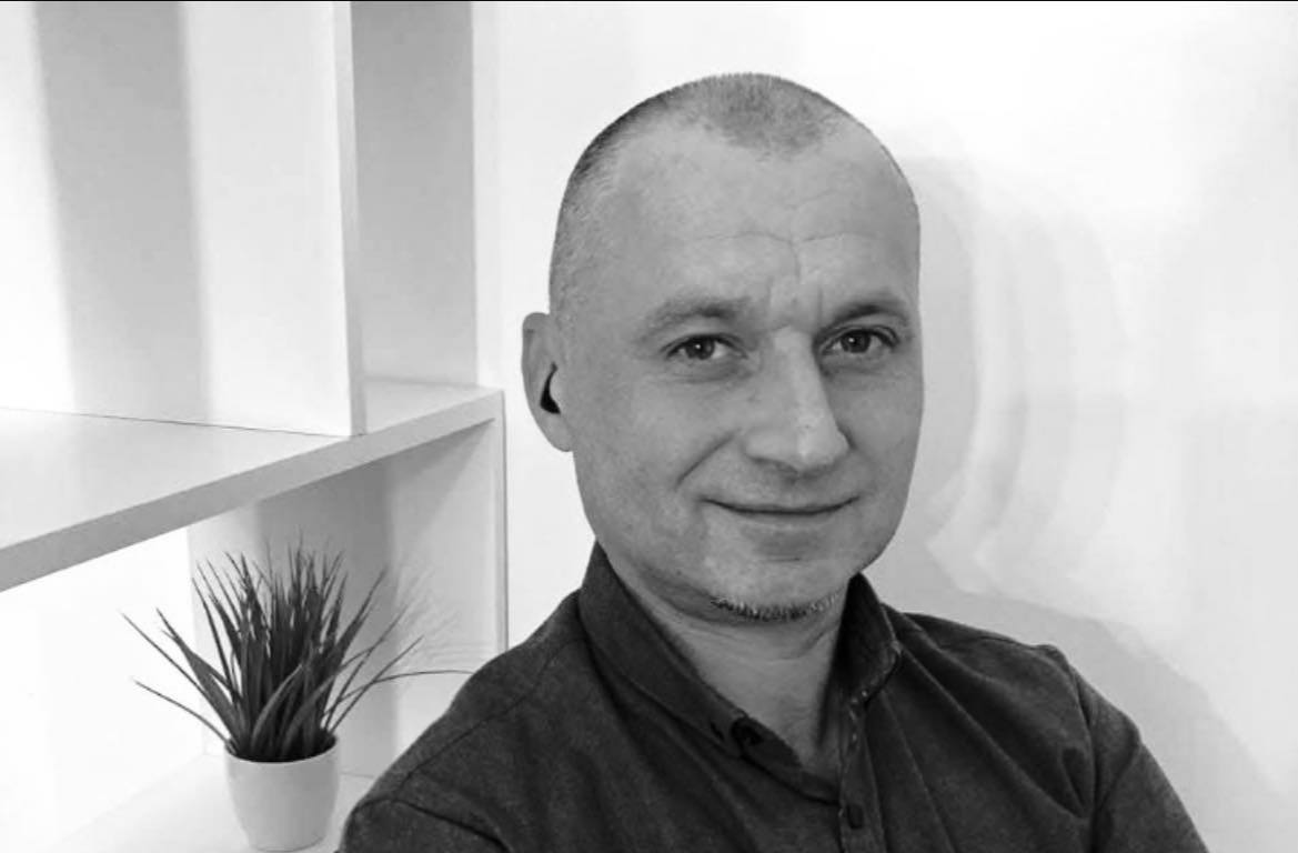 Загинув воїн-обертинець Дмитро Герула, начальник РЕБу полку “Вовки Да Вінчі”