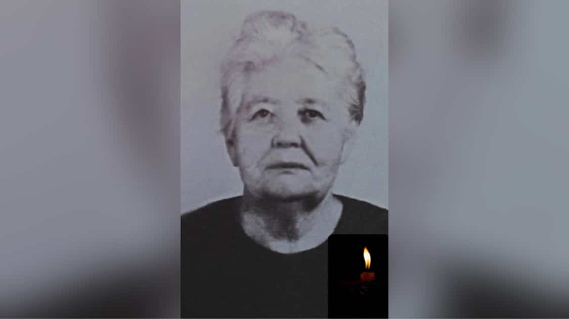 На сотому році життя померла багаторічна директорка Калуської школи №6 Людмила Штепенко