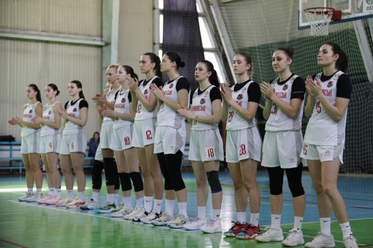 Франківськ-Прикарпаття розгромив Київ-Баскет у жіночій Суперлізі