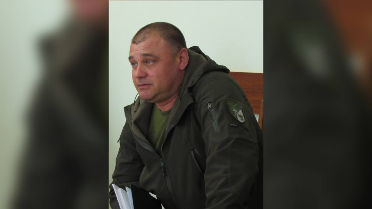У Надвірнянському районі призначили нового керівника районного ТЦК