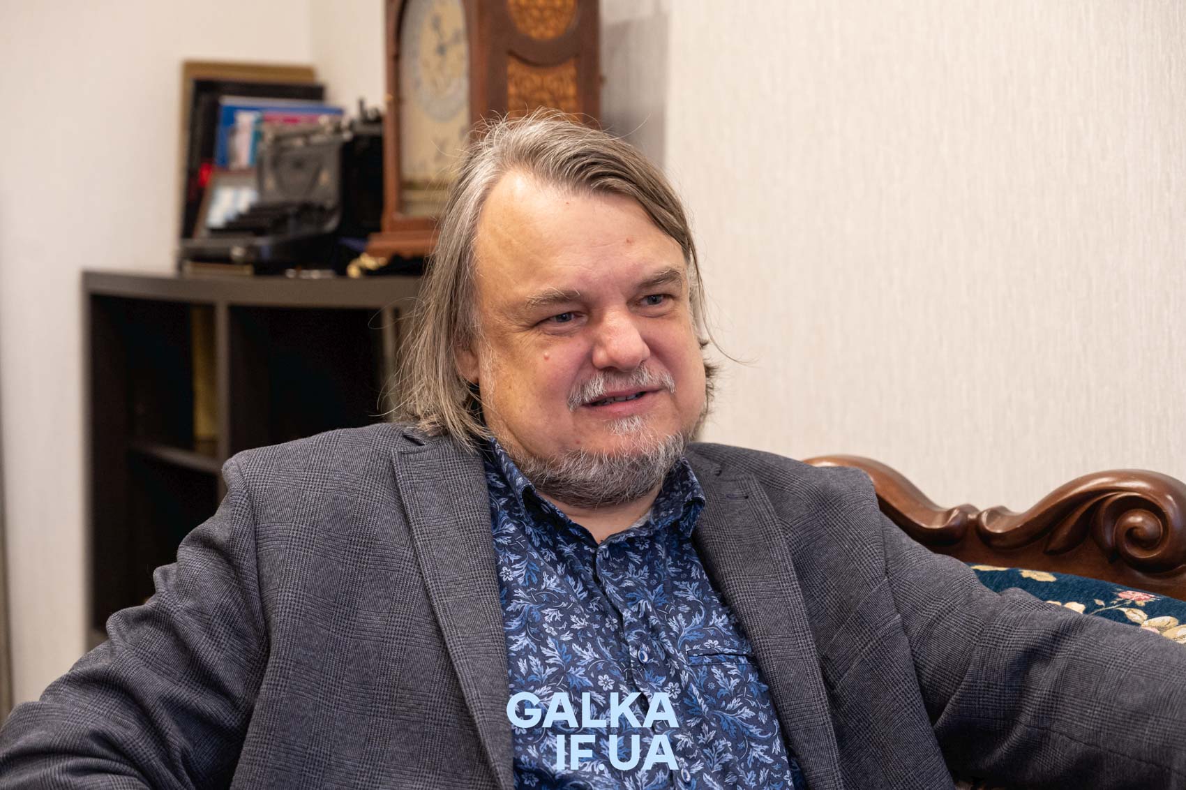 Франківський психоаналітик Михайло Пустовойт розповів про вплив затяжної війни на психічне здоров’я