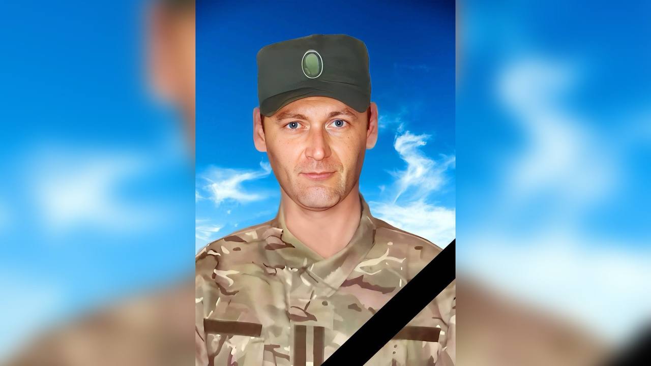 На Донеччині загинув бойовий медик Олександр Журженко з Косівської громади