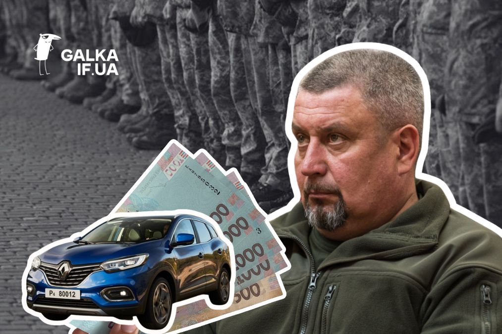 Квартира від Міноборони та нова автівка дружини: що задекларував новий-старий очільник обласного ТЦК Володимир Бабанін