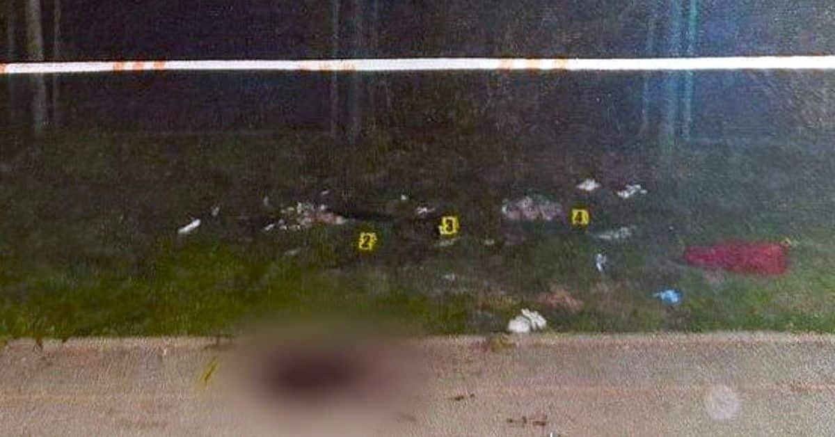 У Франківську “застілля” закінчилося різаниною: двоє людей травмовані (ФОТО)