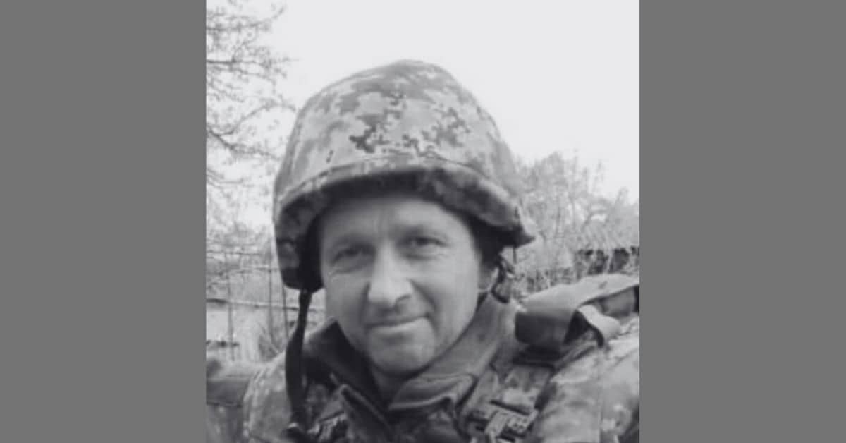 Після 14 місяців очікування підтвердили загибель воїна Ярослава Капущака з Богородчанщини