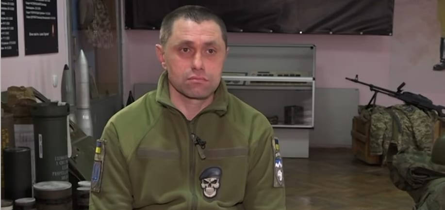 “Якщо нам не вдасться вистояти – це буде знищення нації”: історія військового Василя Гаврилюка з Прикарпаття (ВІДЕО)