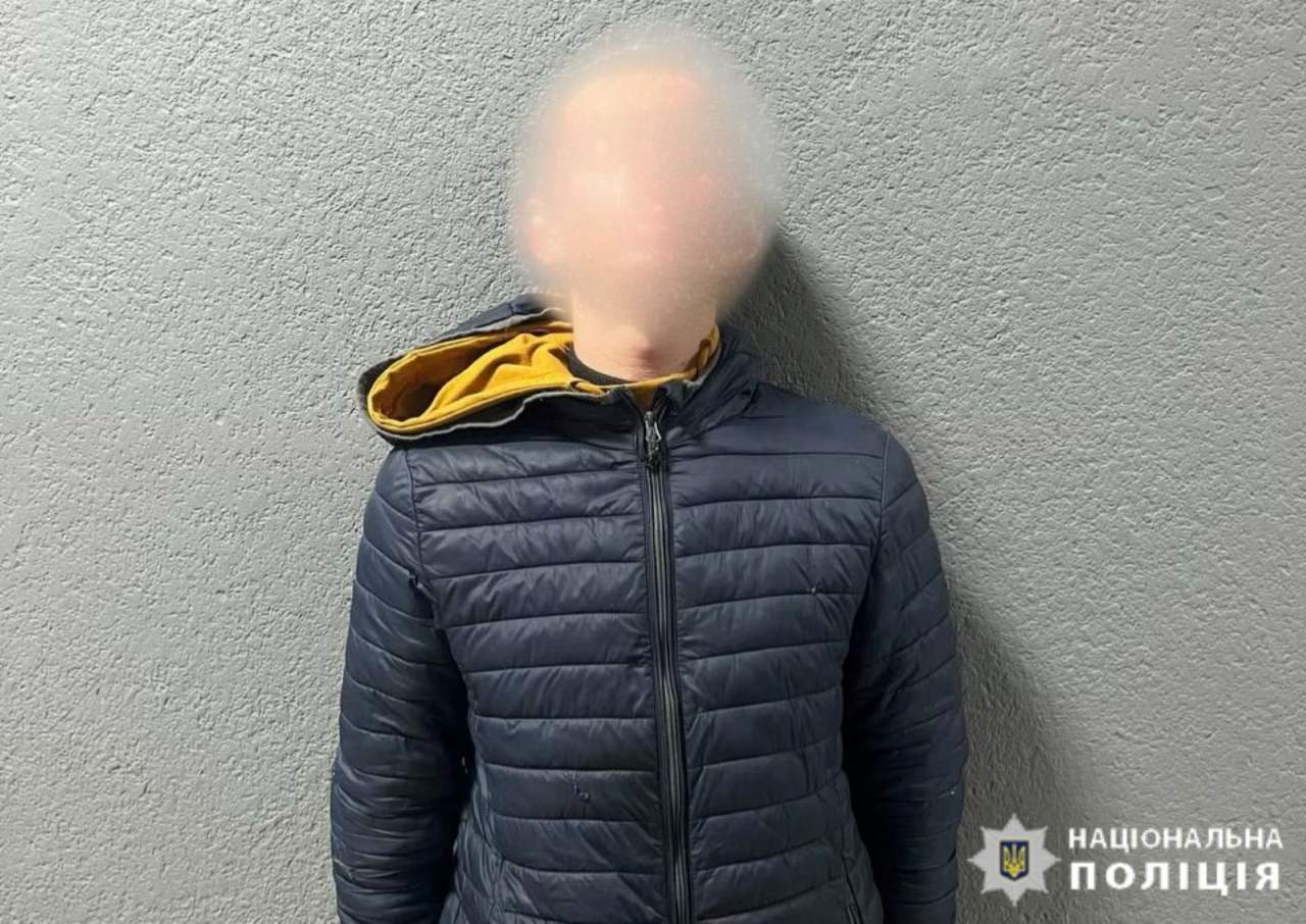На Прикарпатті затримали наркозбувача під час чергової оборудки