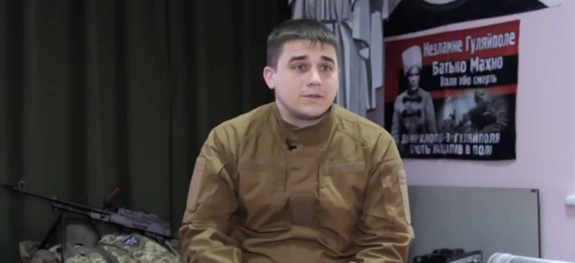 “Я розумів, що так треба”: історія прикарпатця Тараса Косача, який попри хворобу вступив до ЗСУ (ВІДЕО)