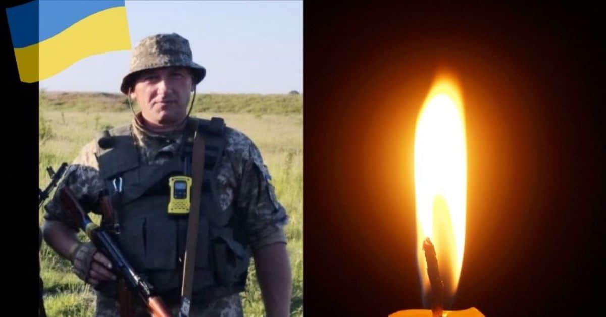 Рік вважався зниклим безвісти: на війні загинув Мирослав Дякун з Болехова