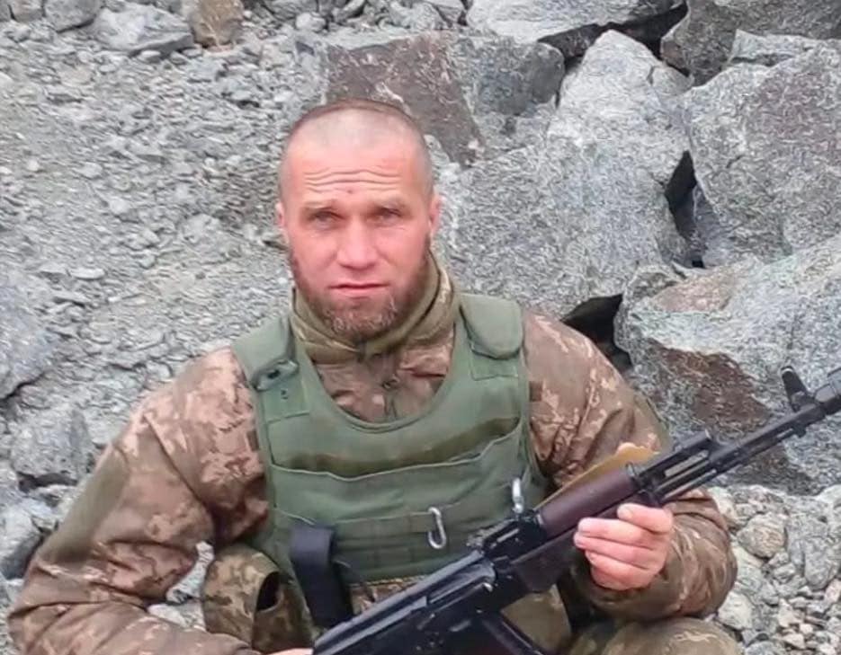 На Прикарпаття “на щиті” повертається загиблий захисник Олександр Роспопа