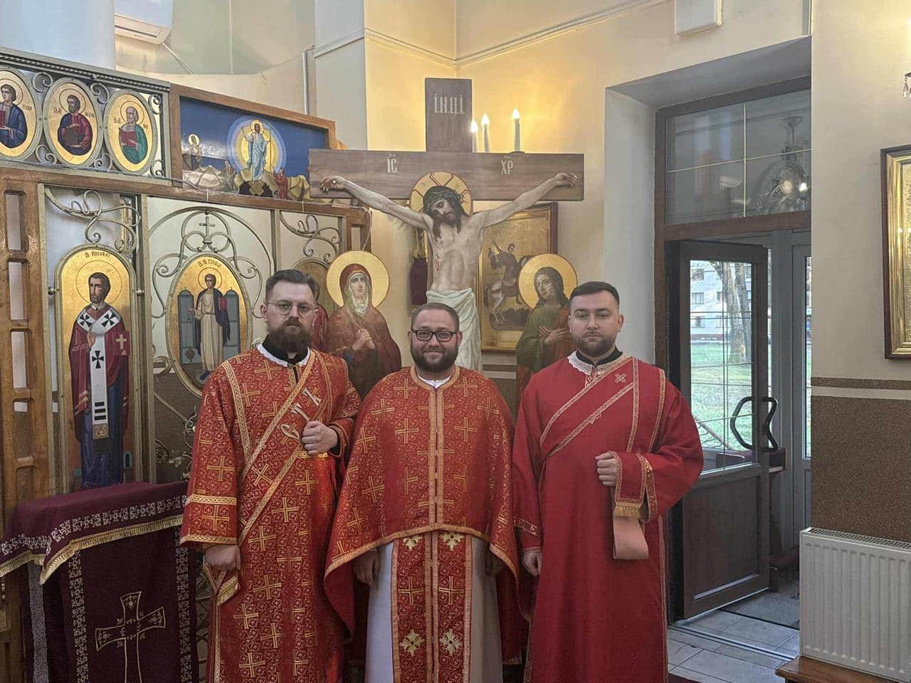 “Патріотизм залишається назавжди”:  отець Віталій Деркач про віру, війну і підтримку воїнів