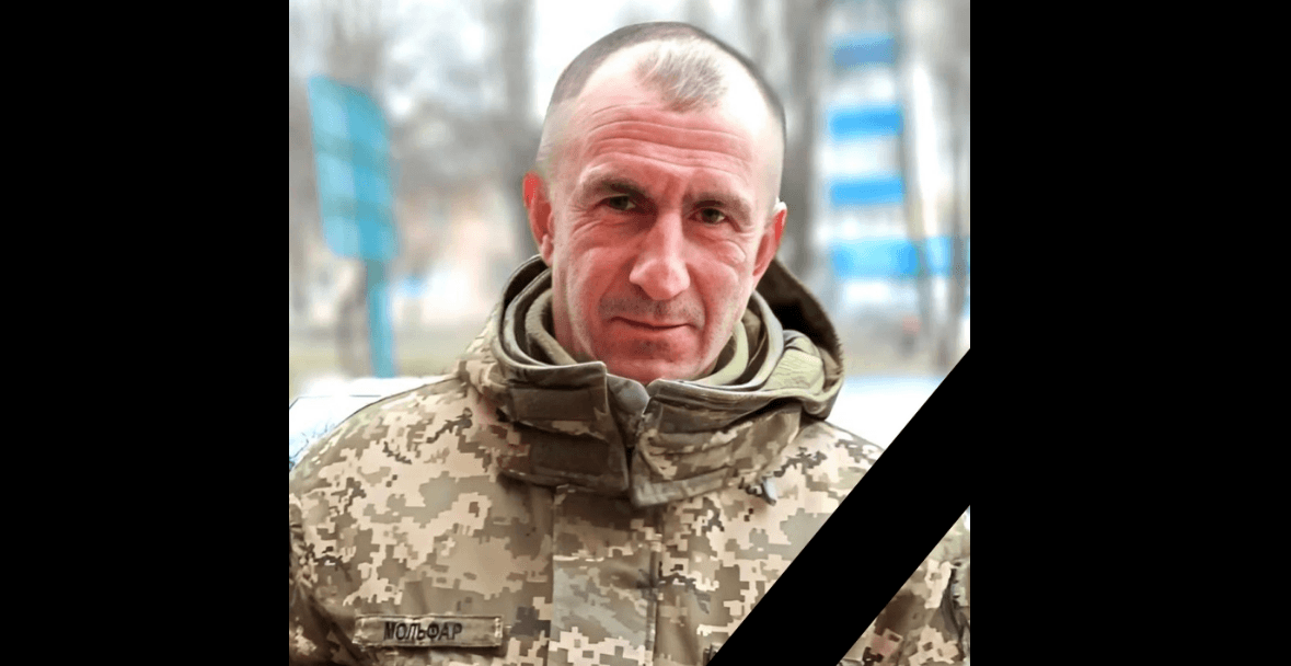 Заболотівська громада зустріне загиблого захисника Василя Абрамюка
