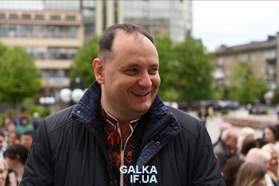 Марцінків став адвокатом