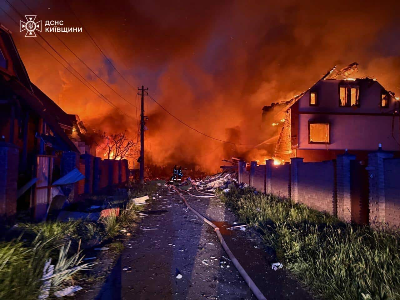 росія масовано атакувала Україну: у кількох регіонах є загиблі (ФОТО)