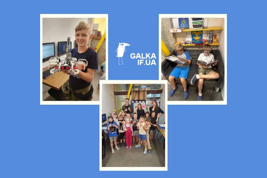 Літо з технологіями: у Франківську стартує табір SummerRoboCamp від Робоклубу