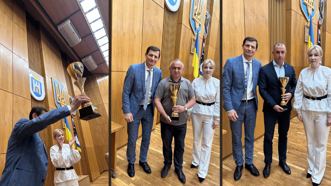 До Дня Героїв на Прикарпатті спортивними змаганнями зібрали понад мільйон гривень для ЗСУ (ФОТО)