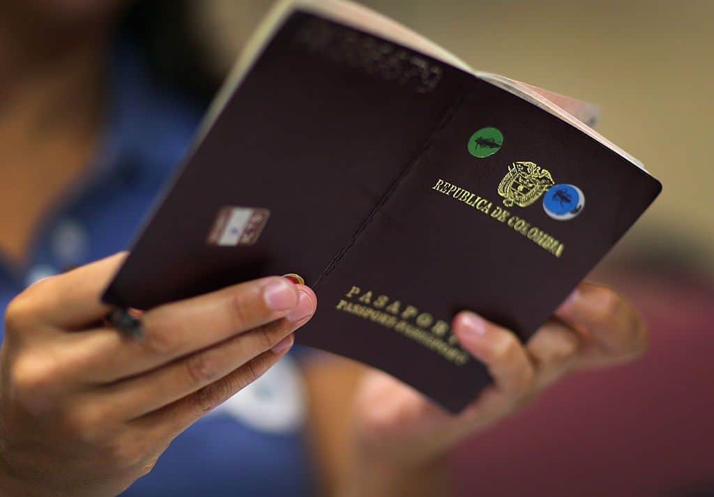 На Франківщині двох громадян Колумбії зобов’язали покинути Україну – міграційна служба