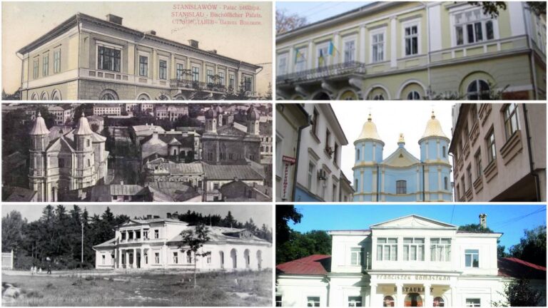 Резиденція єпископа, палац Ромашкана та “вірменська” церква: три недооцінені локації Івано-Франківська на думку історика (ФОТО)