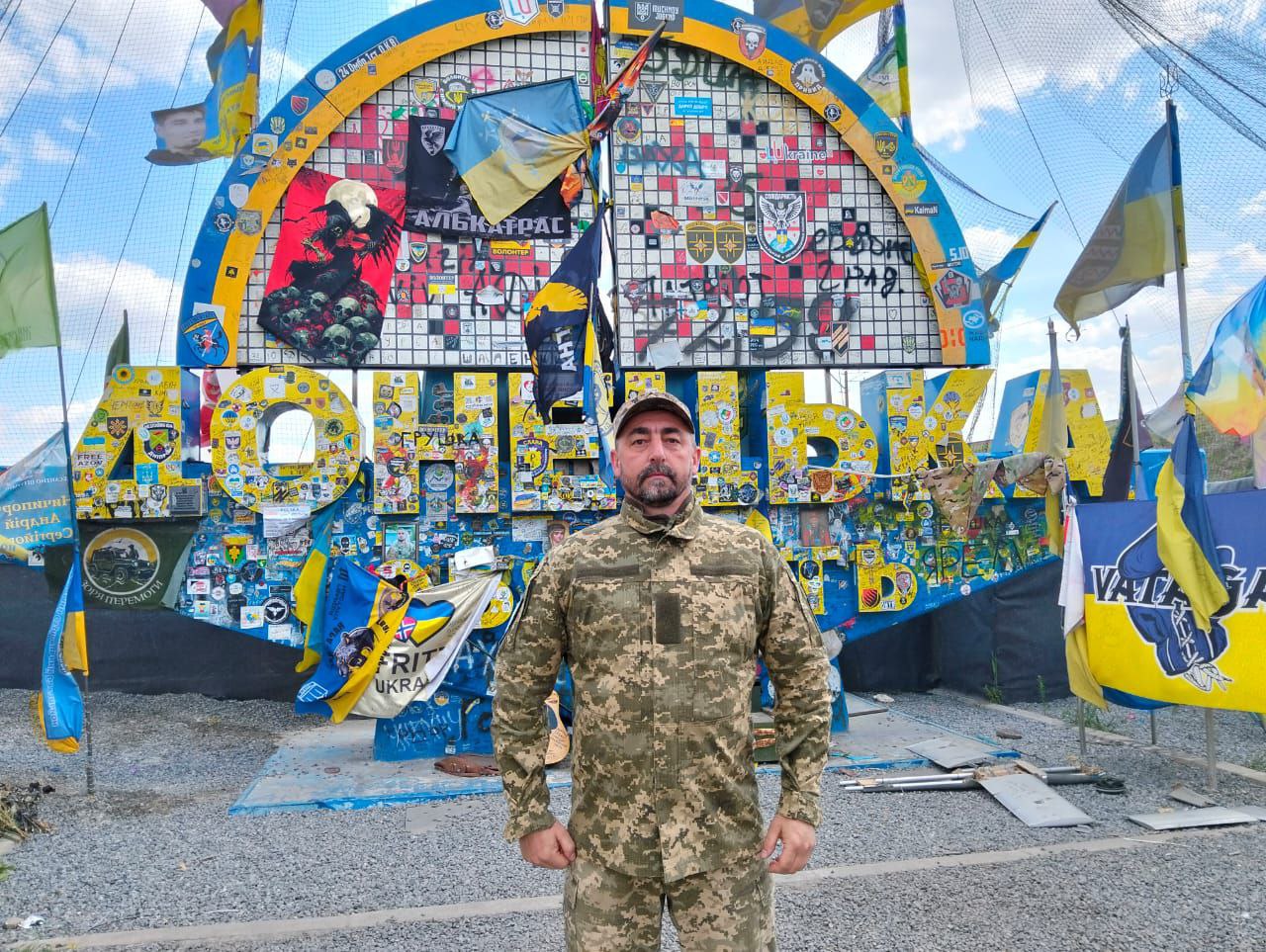 Франківський хірург Сергій Гафійчук врятував сотні військових, оперуючи в підземному бункері (ФОТО)