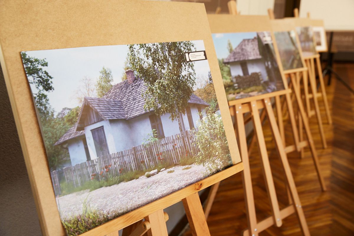 У Болехові хочуть відбудувати дім Наталії Кобринської