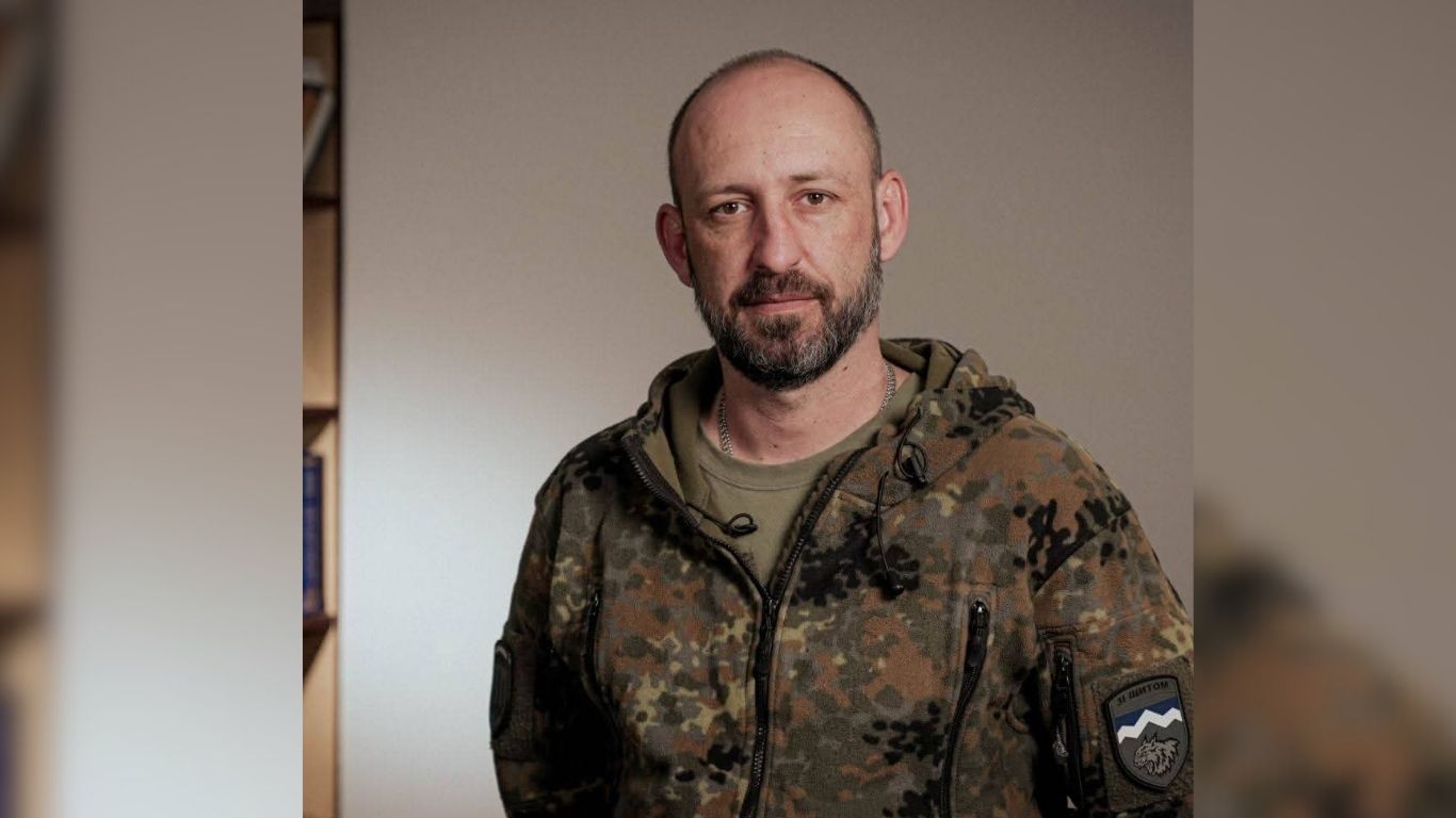 “Ми йдемо не вмирати, а захищати Україну”: історія Володимира Боднара, бійця 10-ї бригади “Едельвейс”