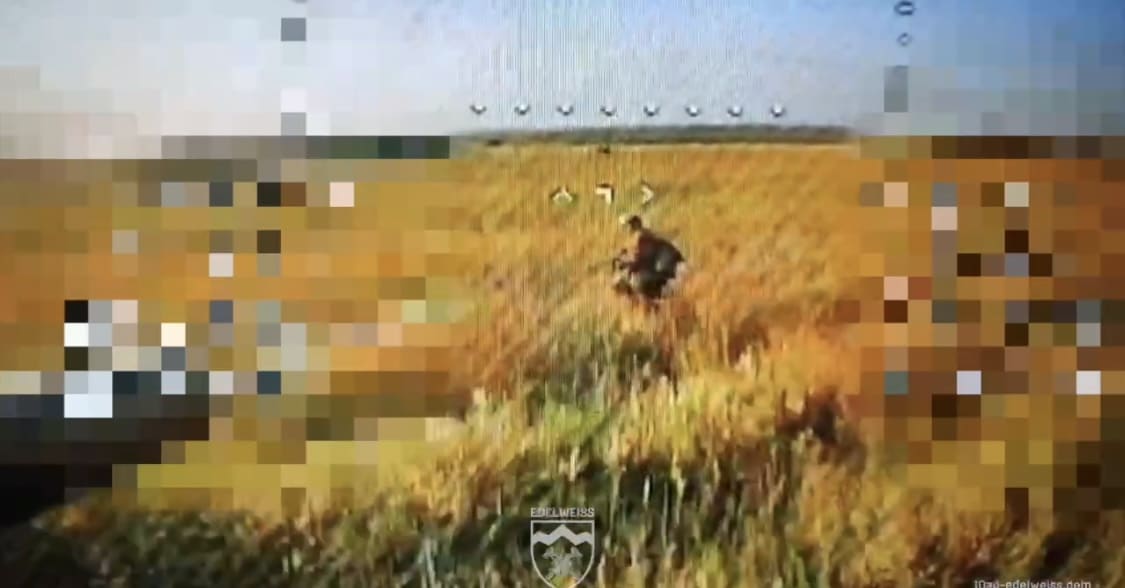 18 “двохсотих”, 5 “трьохсотих” та 3 полонених окупантів: «Едельвейси» показали, як нищать росіян (ВІДЕО)