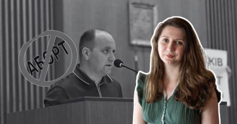 “Заборона абортів збільшує рівень смерті жінок”, – громадська діячка Оля Новак про звернення франківської міськради