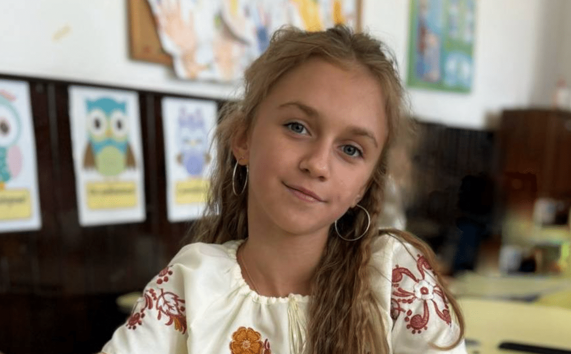 У Франківську попрощаються з 9-річною дівчинкою, яка загинула в ДТП у Ямниці
